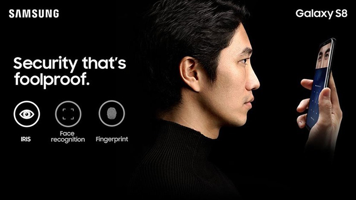 Galaxy S8'de skandal a��k!