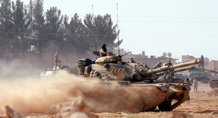 TSK: F�rat Kalkan�'n�n bu safhas� ba�ar�yla tamamlanm��t�r