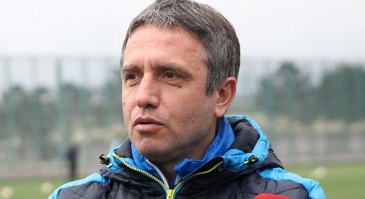 Bursaspor Teknik Direktr Mutlu Topu'dan Ozan Can aklamas