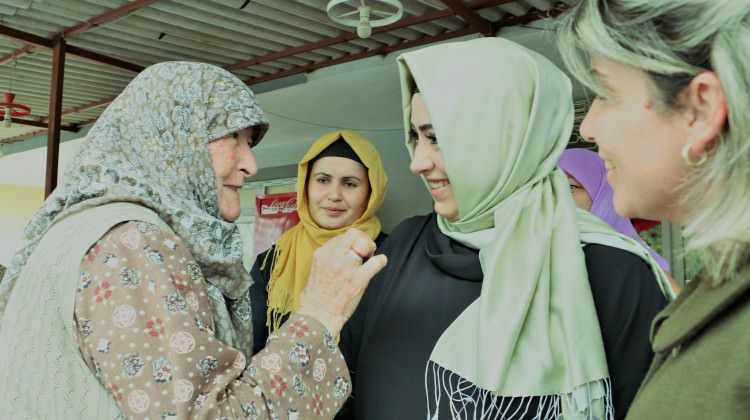 AK Parti Antalya Milletvekili �elik: Kendi gelece�imizi kendimiz �izece�iz