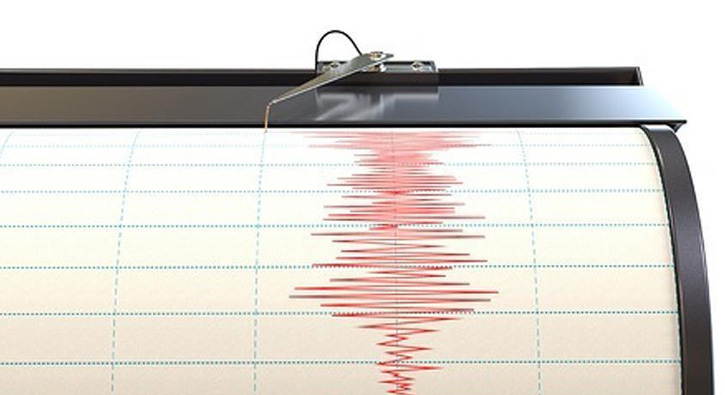 Van�da 3.4 b�y�kl���nde deprem