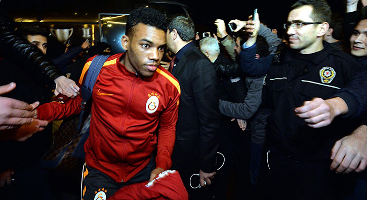 Garry Rodrigues krizinde fla� geli�me!