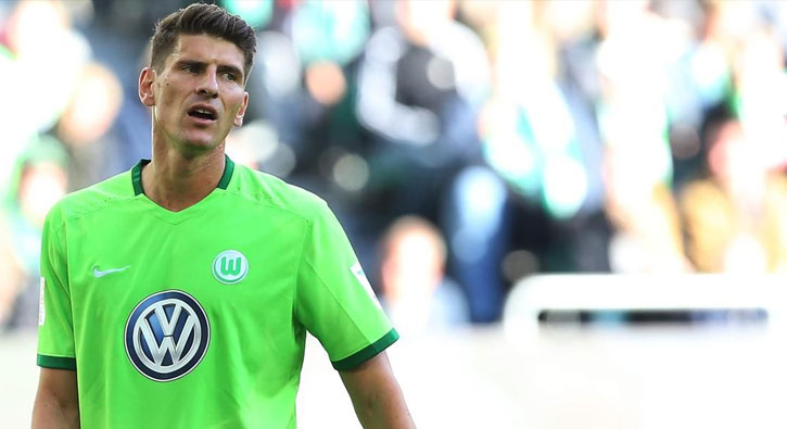 Olaf Rebbe: Mario Gomez'in ayr�laca��n� sanm�yorum