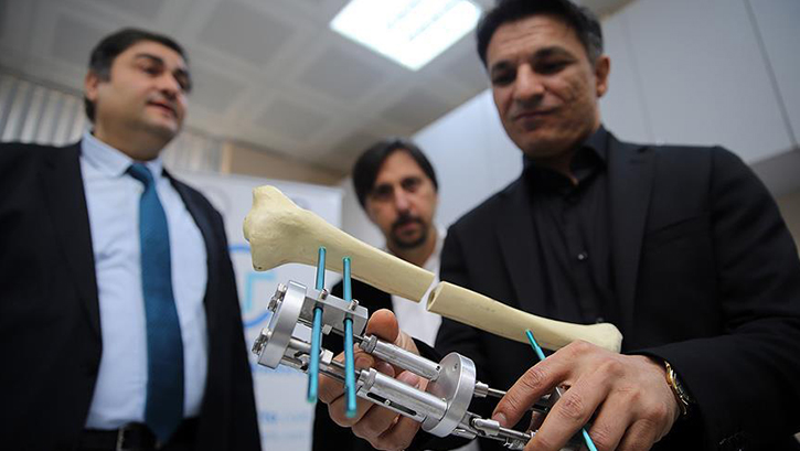 K�r�klarda 'al��'ya son verecek bulu�