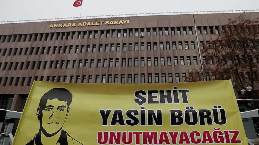 Yasin B�r� davas�nda karar bekleniyor
