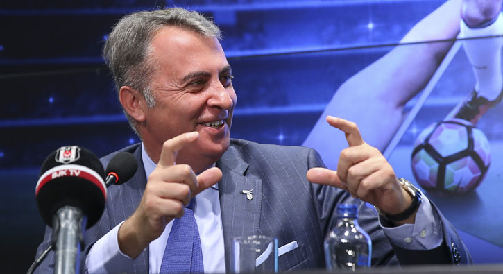 Fikret Orman: Trkiye'ye gelmez, imkansz denilecek bir isim alacam