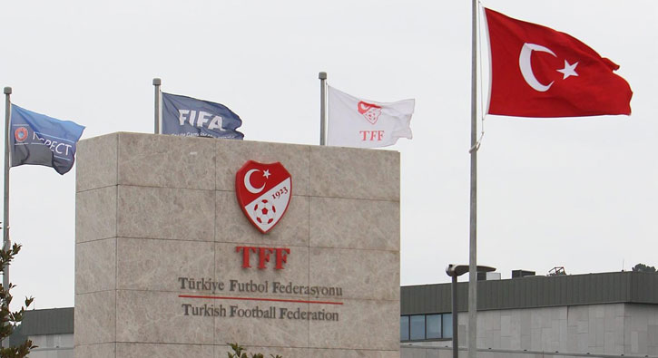 TFF'den b�y�k skandal!
