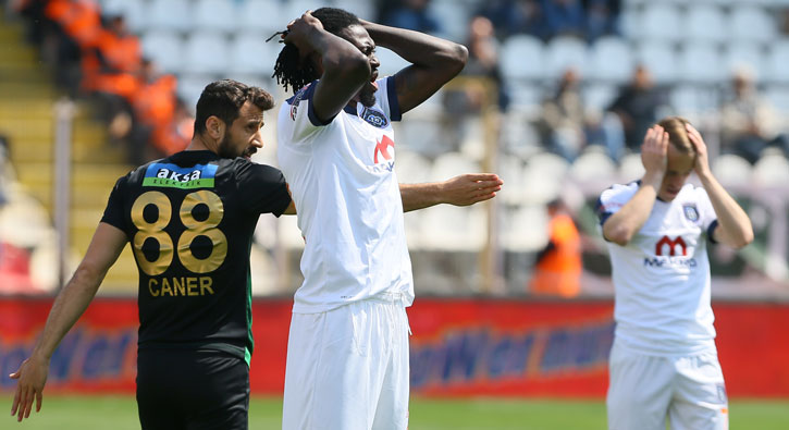Baakehir ar yaral: 2-1