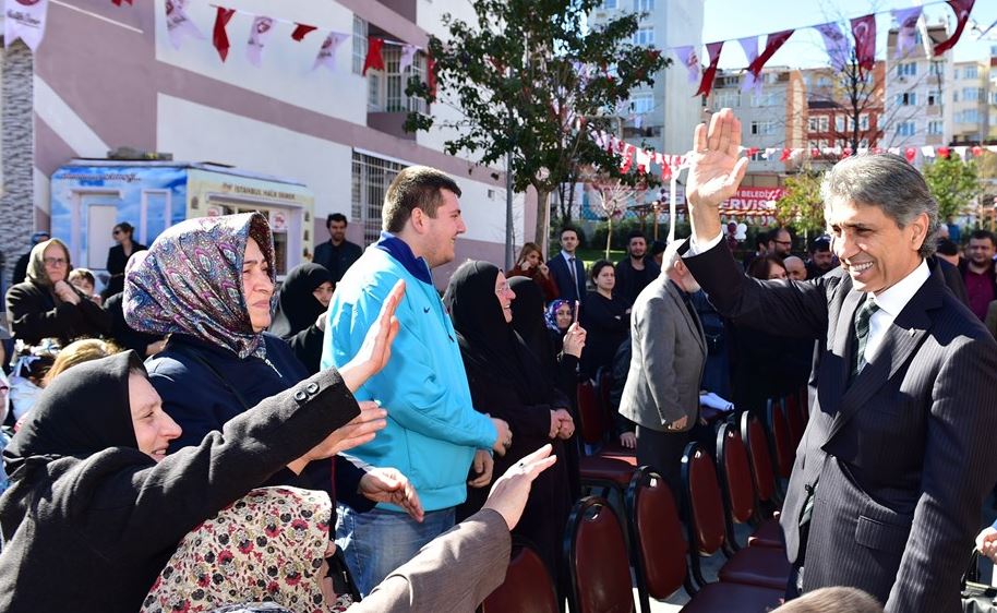 Mustafa Demir: Amac�m�z faydal� �ocuklar yeti�tirmek