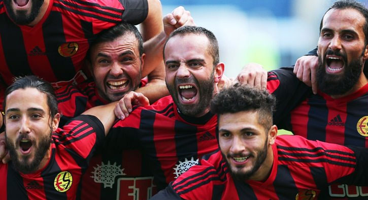 Band�rmaspor: 0 Eski�ehirspor: 1