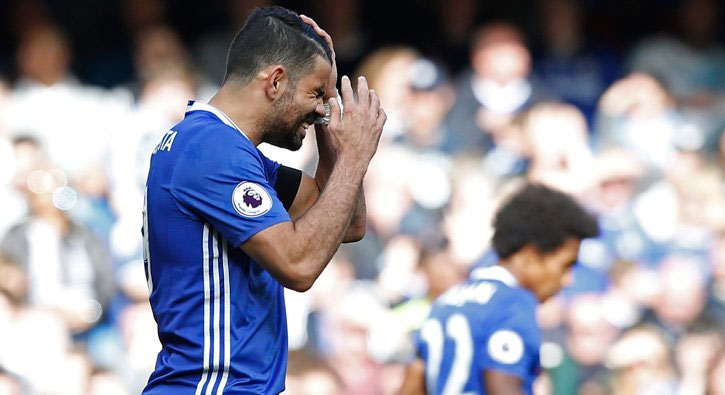 Chelsea'ye evinde Crystal Palace oku