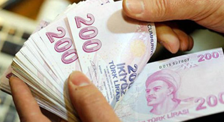 T�rk Liras� kullan�m� 2 ayda y�zde 135 artt�