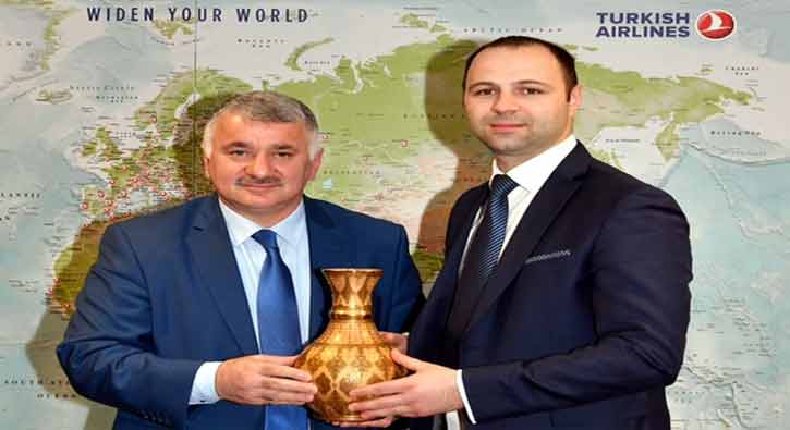 Makedonya'dan THY'ye �a��rtan teklif