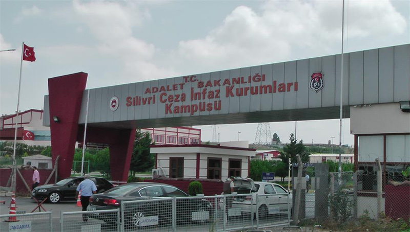 FET�'den cezaevinde kalk��ma haz�rl���