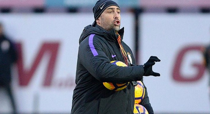 te Igor Tudor'un Adana plan!