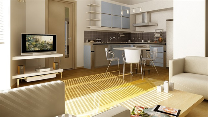 St�dyo daireye yasak