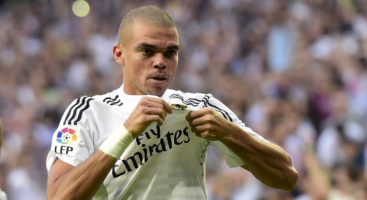 Tudor, Real Madrid'den Pepe'yi kadrosuna kat�yor
