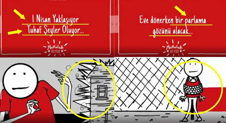 lker'in ortal kartran reklamna soruturma ald