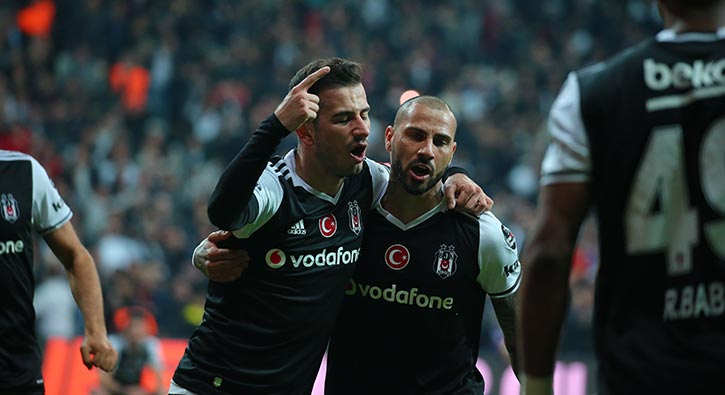 Beikta, 'Genler'i rahat geti
