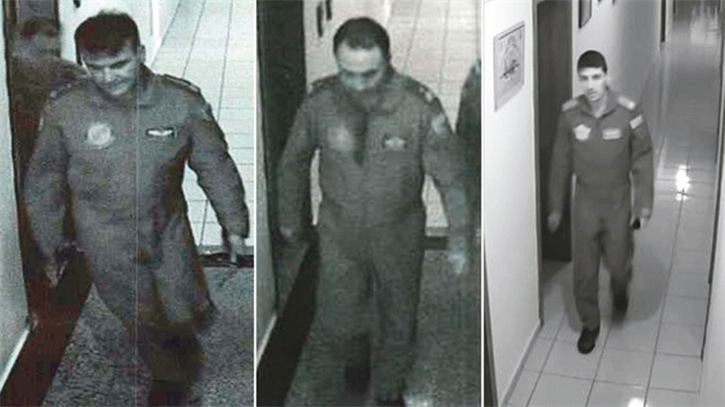 Ak�nc� �ss�'nde 30 sivil