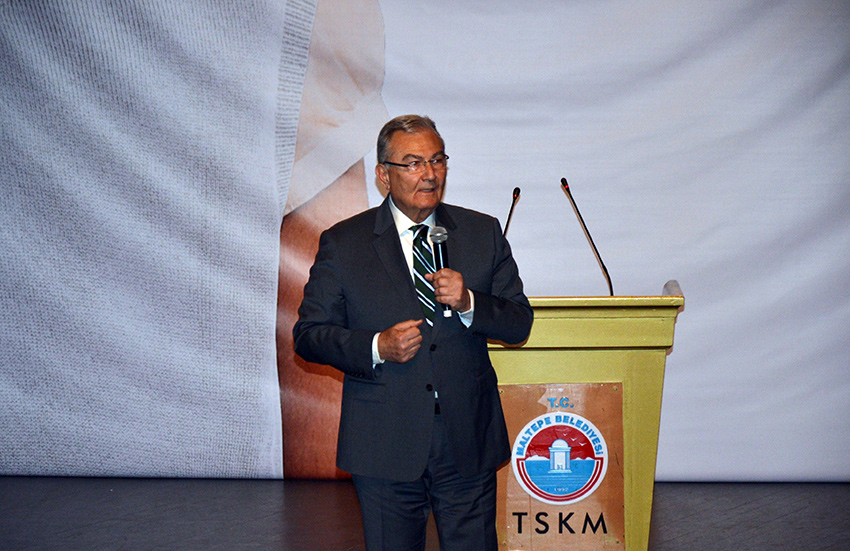 Baykal'dan 'evet' diyenlere irkin benzetme