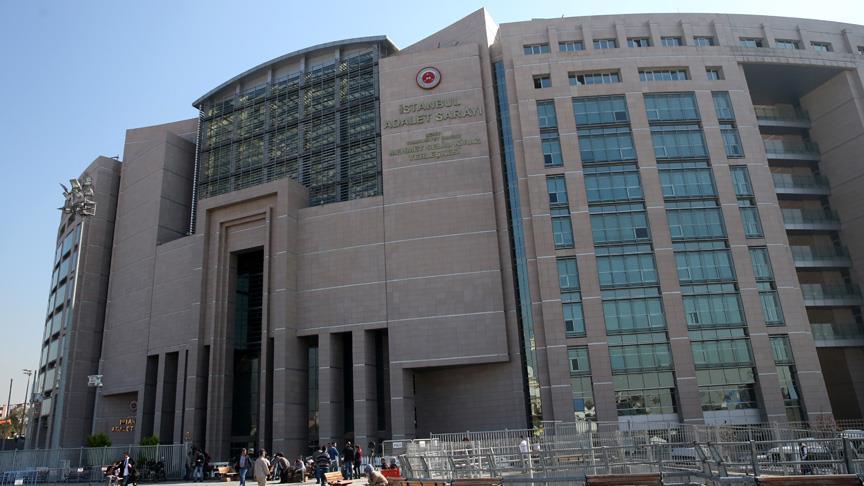stanbul merkezli dev FET operasyonu