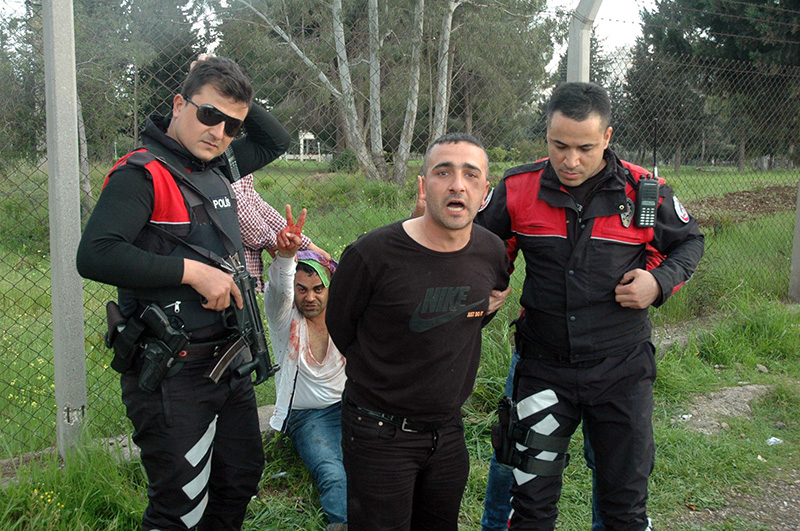 Pompal tfekli sarholar korku sat