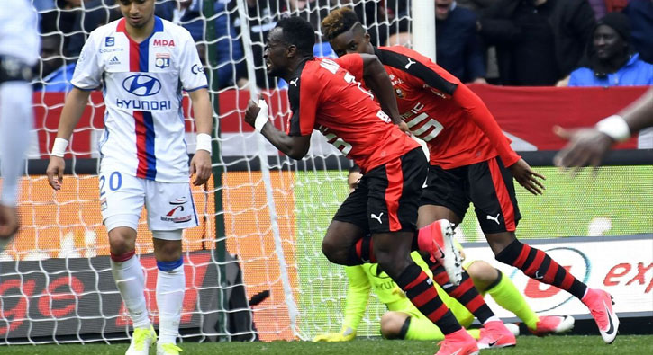 Lyon'un deplasman kabusu sryor!