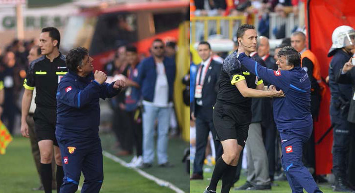 Bir Y�lmaz Vural klasi�i!