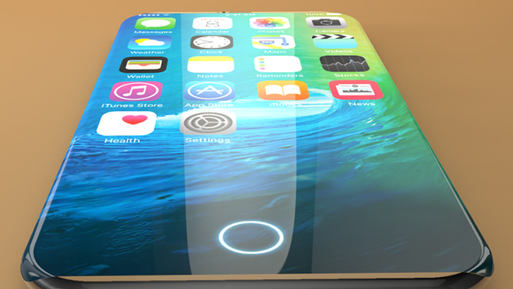 iPhone 8'in ekran Samsung'dan