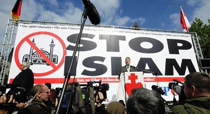 �slamofobi: AB'nin yeni kriteri