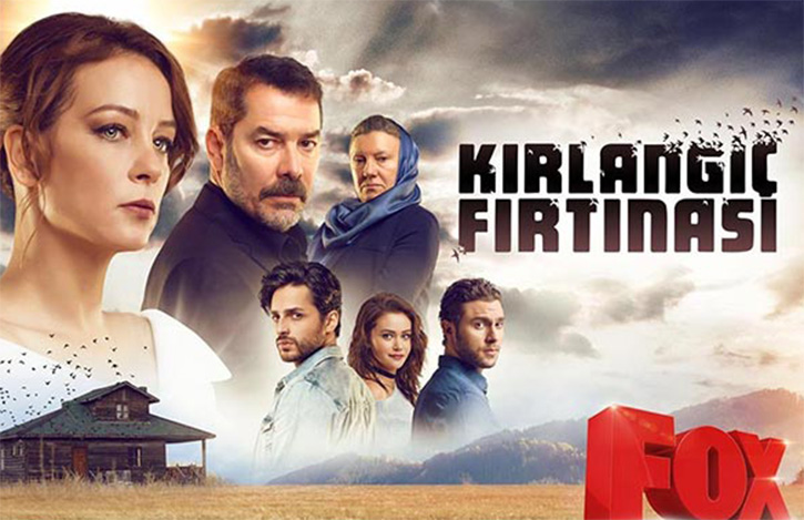 Krlang Frtnas dizisi saati deiti 