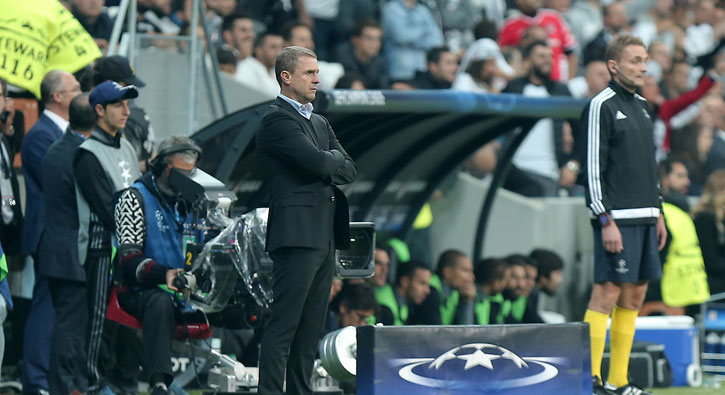 Ukrayna bas�n�na g�re Sergiy Reborv Fenerbah�e'yi �al��t�acak