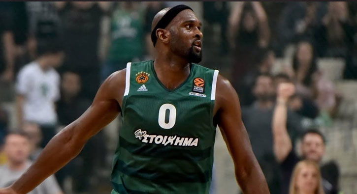Haftann MVP'si Singleton