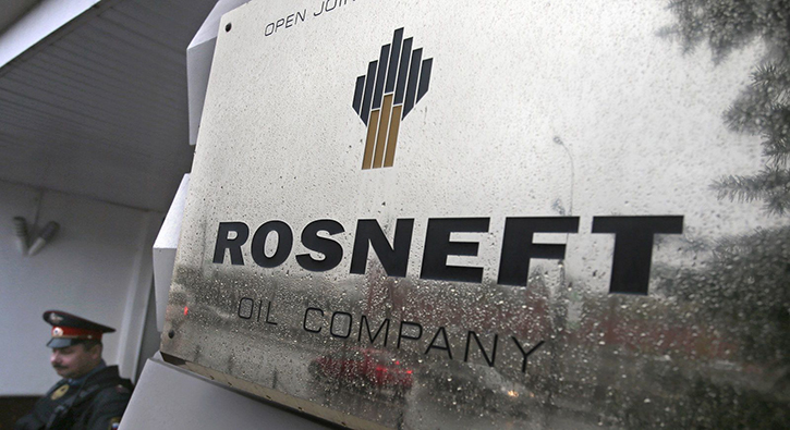 Rus petrol devi Rosneft Karadeniz'de petrol arayacak