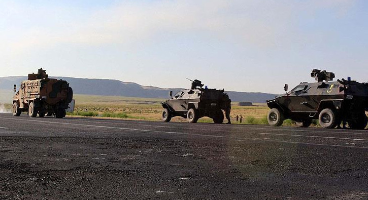 Hakkari'de toplant ve gsteri yryleri yasakland