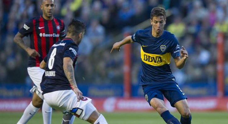 Juventus, Rodrigo Bentancur'u Boca Juniors'tan kadrosuna katt�