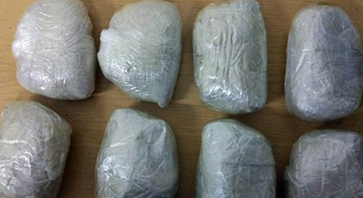 Bitlis�te uyu�turucu operasyonu