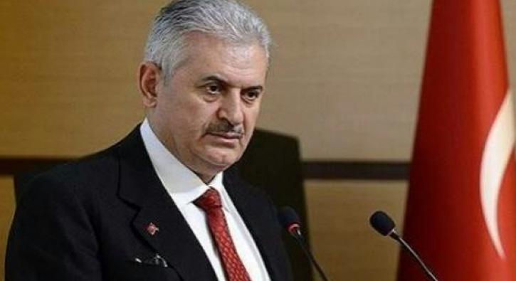 Ba�bakan Binali Y�ld�r�m: T�rkmen soyda�lar�m�z�n yan�nda olaca��z