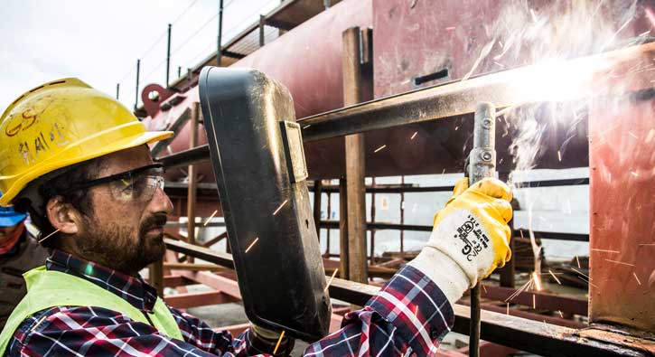 Sanayiden g��l� b�y�me sinyali