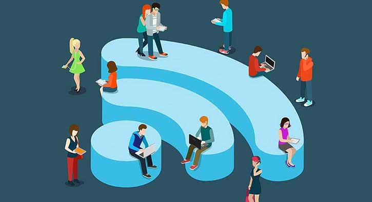 Korsanlar da �ifresiz sever