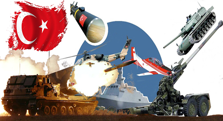 Savunma sanayii yeni pazarlara a��l�yor