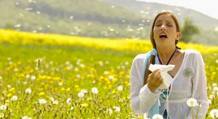 Polene alerjisi olanlar dikkat!