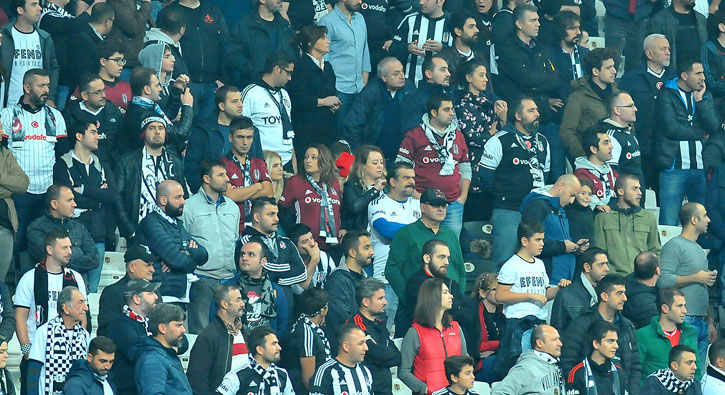 Trabzon l Spor Gvenlik Kurulu aklad! Beikta taraftarlar enol Gne Stad'ndaki yerlerini alabilecek