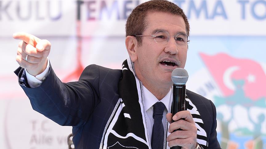 Ba�bakan Yard�mc�s� Canikli: Say�n K�l��daro�lu bir yerlerden talimat m� al�yorsun