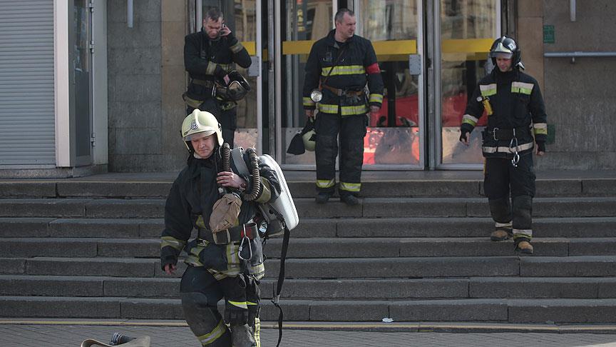 Rusya Soruturma Komitesi St. Petersburg saldrgannn kimliini aklad