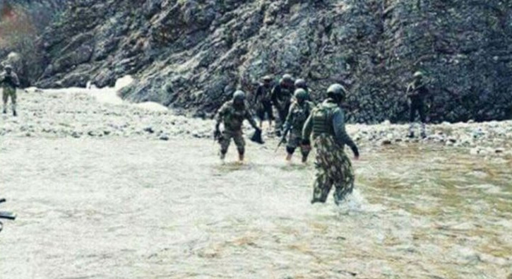 Tunceli'de PKK'ya operasyon