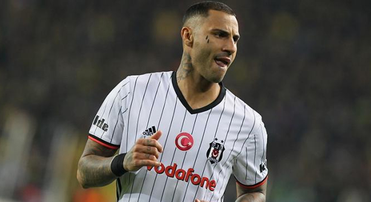Ricardo Quaresma'dan arpc szler! 