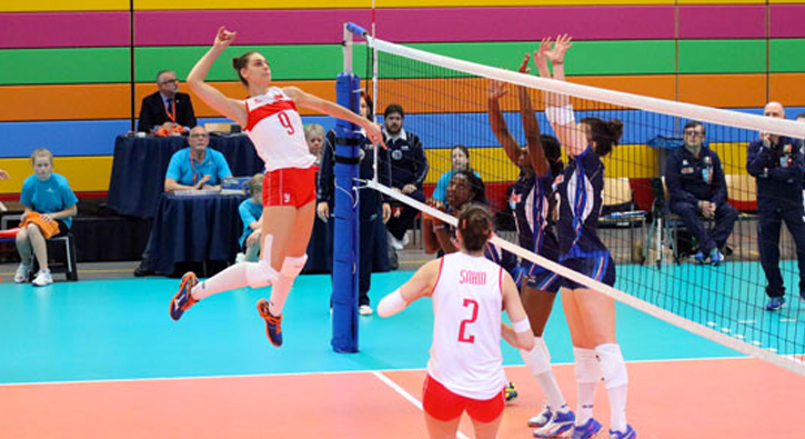 T�rkiye - �talya: 0-3