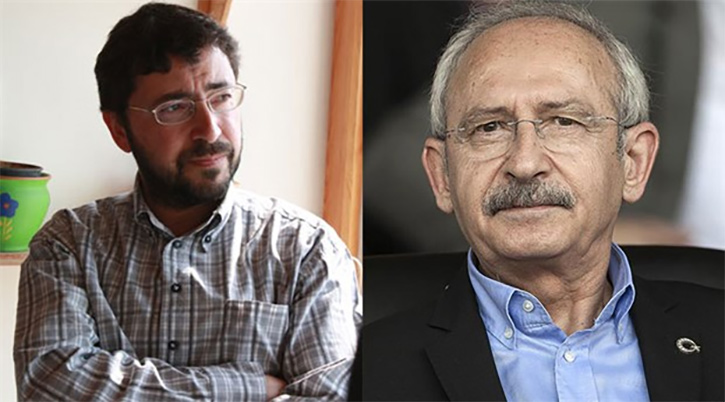 Sanat Onural'dan Kldarolu'na yant